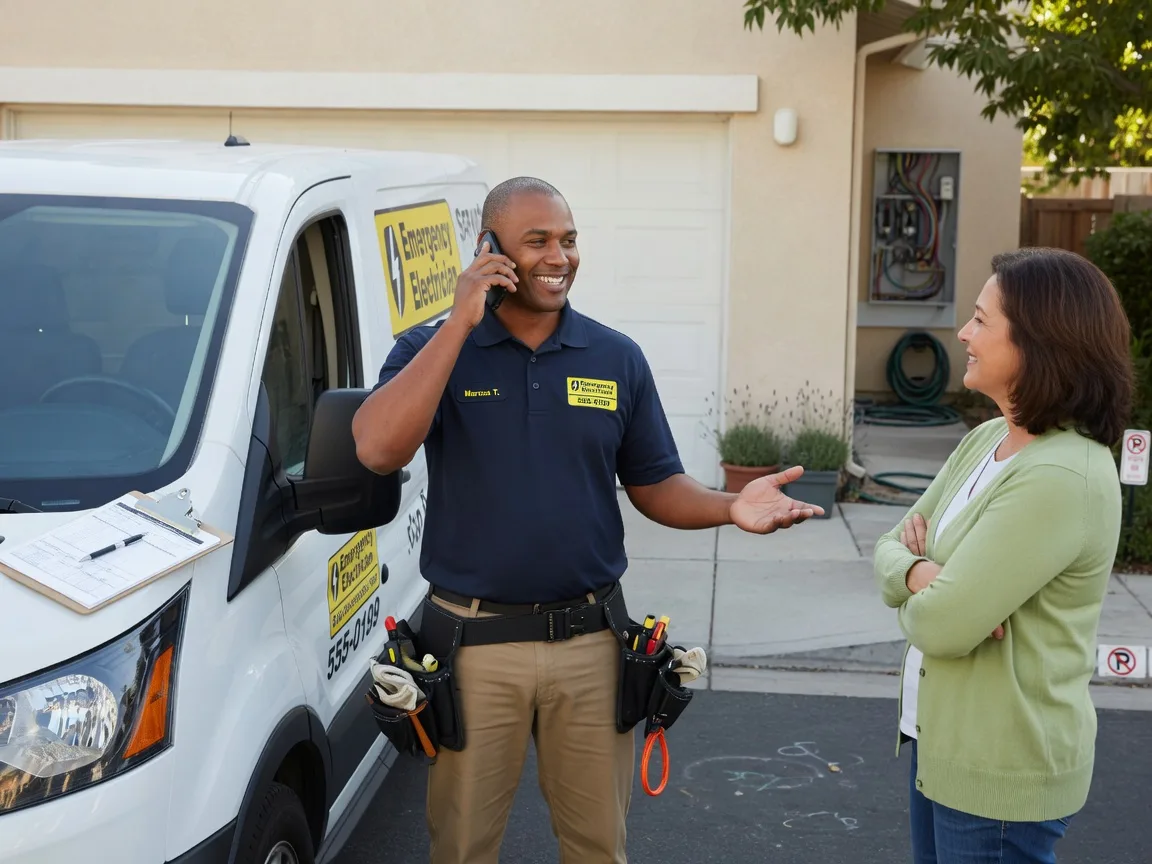 Emergency Electrician Sunnyvale, TX FAQs